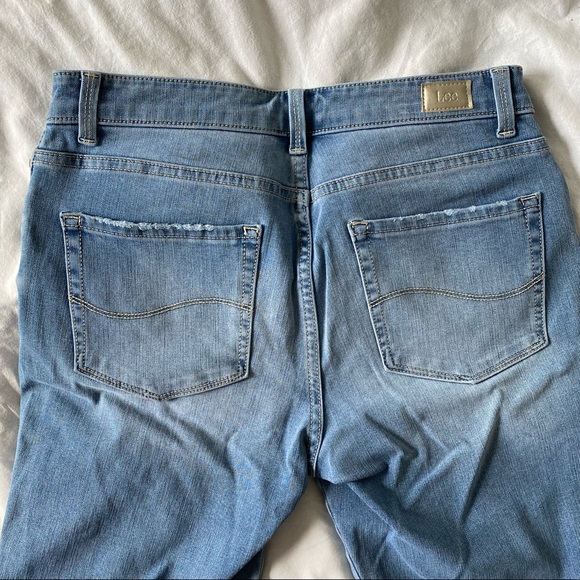 Slim-Fit Jeans Mid-Rise | Lee - Picture 5 of 5